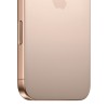 Телефон Apple iPhone 16 Pro 128Gb (Desert Titanium) Nano SIM + eSIM