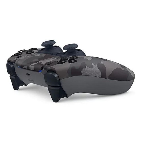 Беспроводной геймпад Sony DualSense для PlayStation 5 Gray Camouflage