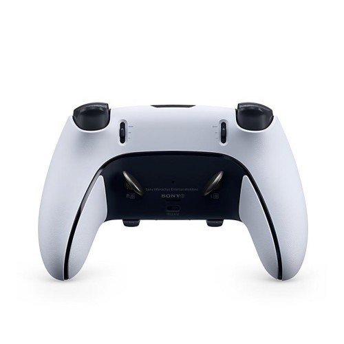 Беспроводной геймпад Sony DualSense White Edge для PlayStation 5