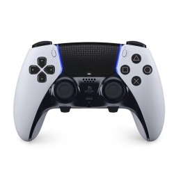 Беспроводной геймпад Sony DualSense White Edge для PlayStation 5