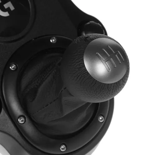Коробка передач Logitech Driving Force Shifter