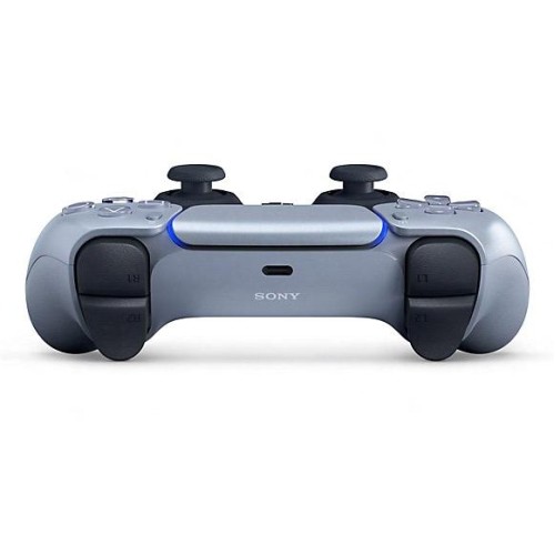 Беспроводной геймпад Sony DualSense для PlayStation 5 Sterling Silver