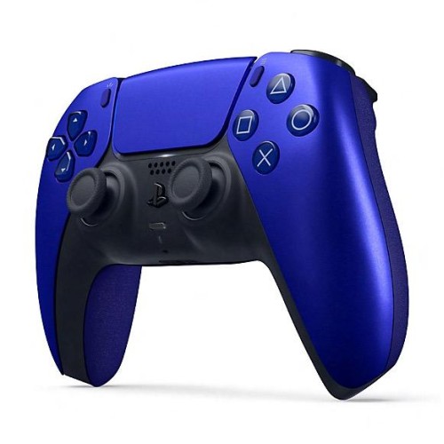 Беспроводной геймпад Sony DualSense для PlayStation 5 Cobalt Blue