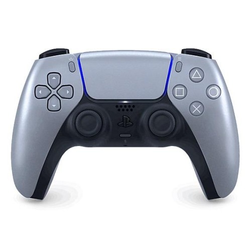 Беспроводной геймпад Sony DualSense для PlayStation 5 Sterling Silver