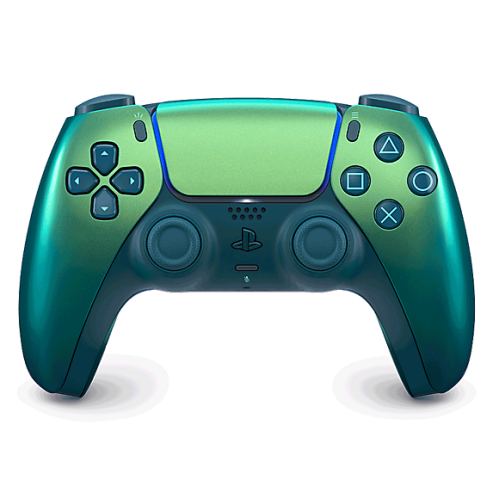 Беспроводной геймпад Sony DualSense для PlayStation 5 Chroma Teal