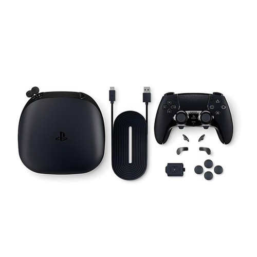 Беспроводной геймпад Sony DualSense Black Edge для PlayStation 5