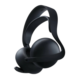 Беспроводные наушники Sony Pulse Elite Black