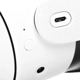 Система виртуальной реальности VR Meta Oculus Quest 3S White 128GB