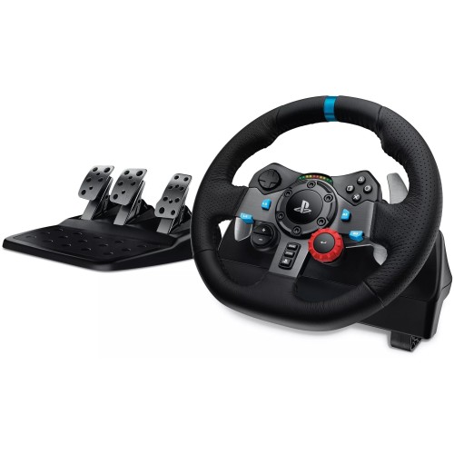 Руль Logitech G29 Black