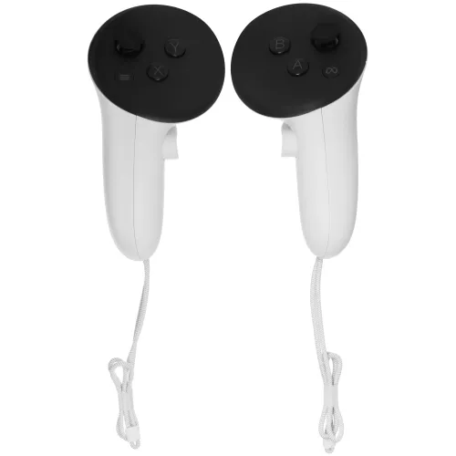 Система виртуальной реальности VR Meta Oculus Quest 3S White 512GB