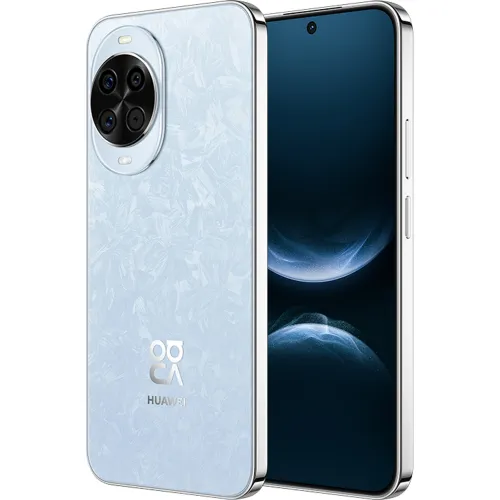 Телефон Huawei Nova 14 12/256Gb (Crystal Blue)