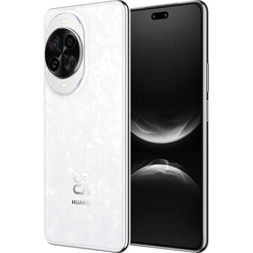 Телефон Huawei Nova 14 Pro 12/512GB (White)