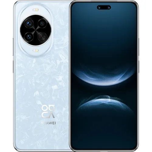 Телефон Huawei Nova 14 Pro 12/512GB (Cristal Blue)