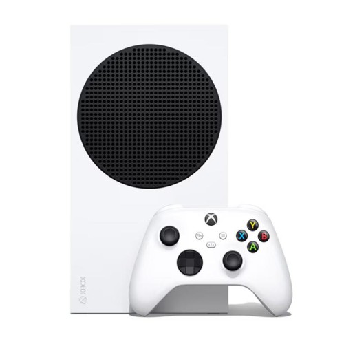 Игровая консоль Microsoft Xbox Series S (512 ГБ)