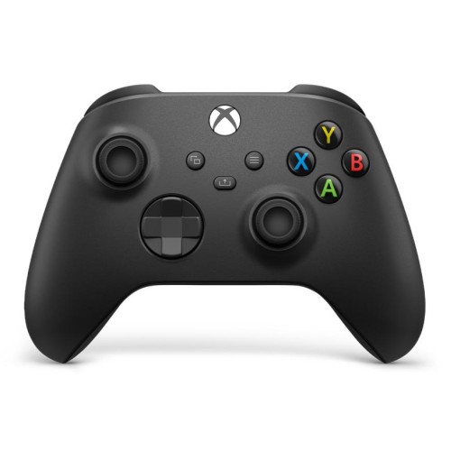 Беспроводной геймпад Microsoft Xbox Wireless Controller Carbon Black