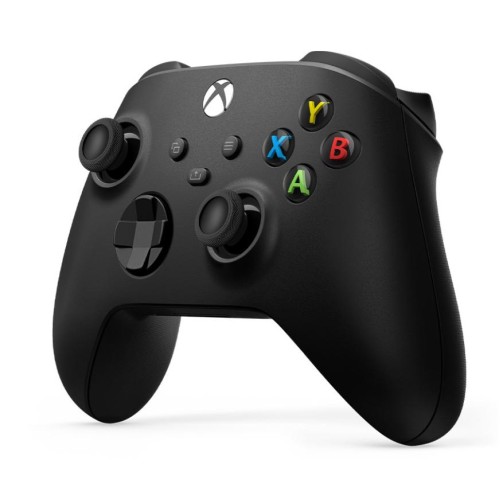 Беспроводной геймпад Microsoft Xbox Wireless Controller Carbon Black