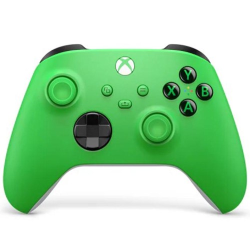 Беспроводной геймпад Microsoft Xbox Wireless Controller Velocity Green