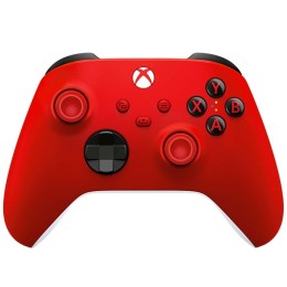 Беспроводной геймпад Microsoft Xbox Wireless Controller Pulse Red