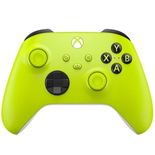 Беспроводной геймпад Microsoft Xbox Wireless Controller Electric Volt