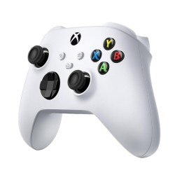 Беспроводной геймпад Microsoft Xbox Wireless Controller Robot White
