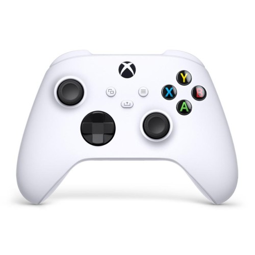 Беспроводной геймпад Microsoft Xbox Wireless Controller Robot White