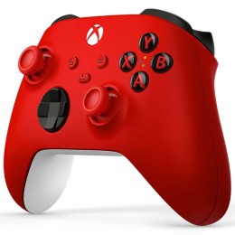 Беспроводной геймпад Microsoft Xbox Wireless Controller Pulse Red