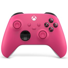 Беспроводной геймпад Microsoft Xbox Wireless Controller Deep Pink