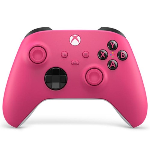 Беспроводной геймпад Microsoft Xbox Wireless Controller Deep Pink