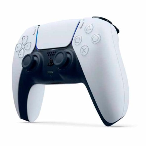 Беспроводной геймпад Sony DualSense для PlayStation 5 White