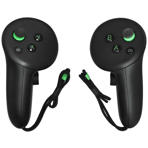 Система виртуальной реальности VR Meta Oculus Quest 3S Xbox Edition Black 128GB