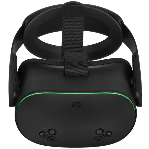 Система виртуальной реальности VR Meta Oculus Quest 3S Xbox Edition Black 128GB