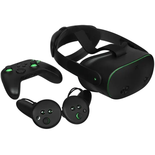 Система виртуальной реальности VR Meta Oculus Quest 3S Xbox Edition Black 128GB