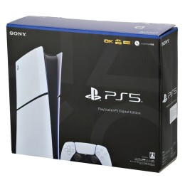 Игровая консоль Sony PlayStation 5 Slim Digital Edition (1 ТБ)