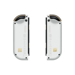 Игровая приставка Nintendo Switch OLED (The Legend of Zelda: Tears of the Kingdom Edition)