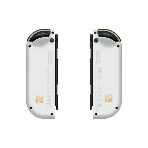 Игровая приставка Nintendo Switch OLED (The Legend of Zelda: Tears of the Kingdom Edition)