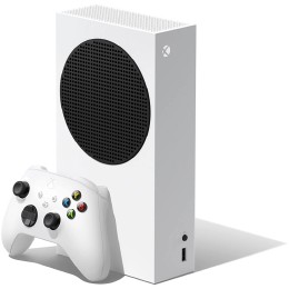 Игровая консоль Microsoft Xbox Series S (512 ГБ)