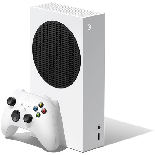 Игровая консоль Microsoft Xbox Series S (512 ГБ)