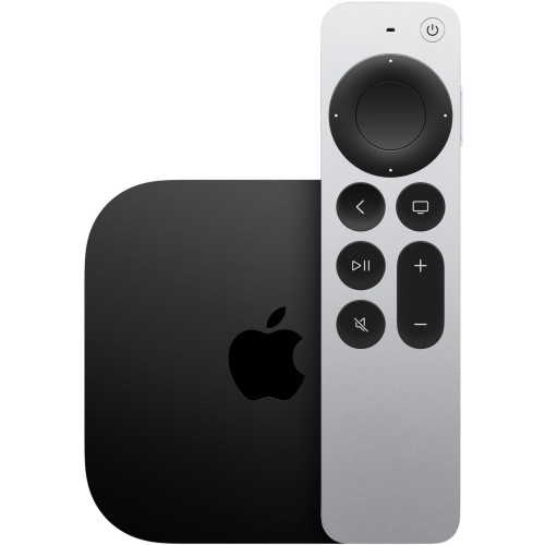 Медиаплеер Apple TV 4K 64Gb