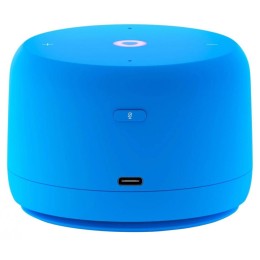 Умная колонка Яндекс Станция Лайт 2 (Голубая)