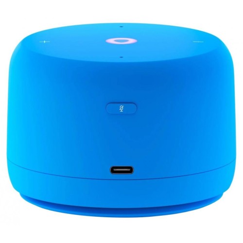 Умная колонка Яндекс Станция Лайт 2 (Голубая)