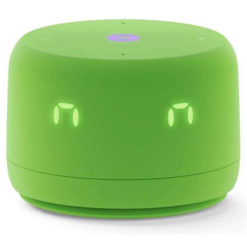 Умная колонка Яндекс Станция Лайт 2 (Зеленая)