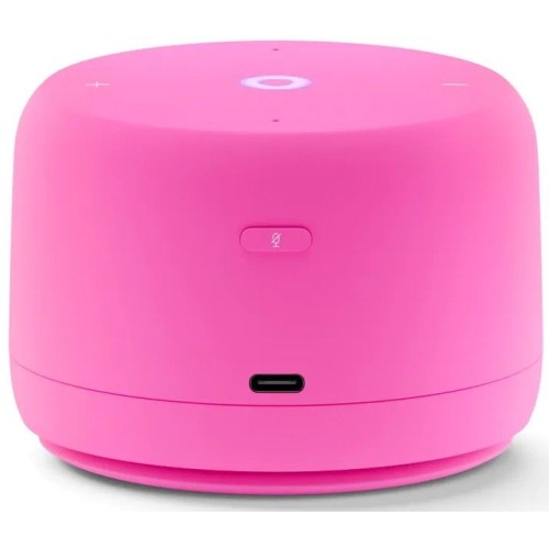 Умная колонка Яндекс Станция Лайт 2 (Розовая)