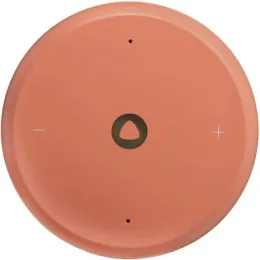 Умная колонка Яндекс Станция Лайт 2 (Коралловая)