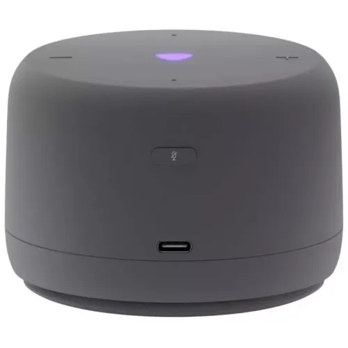 Умная колонка Яндекс Станция Лайт 2 без часов (Серая)