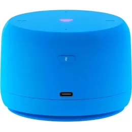 Умная колонка Яндекс Станция Лайт 2 без часов (Синяя)