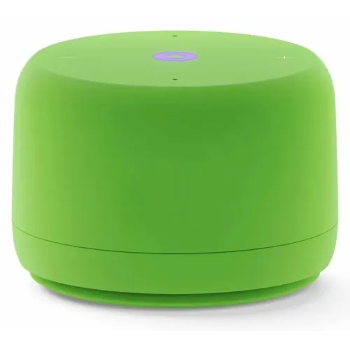 Умная колонка Яндекс Станция Лайт 2 без часов (Зеленая)
