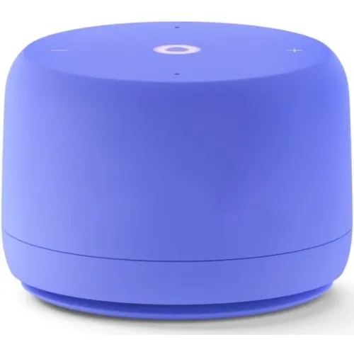 Умная колонка Яндекс Станция Лайт 2 без часов (Фиолетовая)