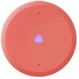 Умная колонка Яндекс Станция Лайт 2 без часов (Оранжевая)