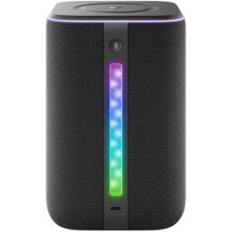 Умная колонка Яндекс Станция 3 с Алисой Zigbee (Черная)