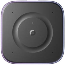 Умная колонка Яндекс Станция 3 с Алисой Zigbee (Черная)